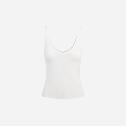 Skims V - Neck Tank Sheer Cotton - AESTUS SUPPLY
