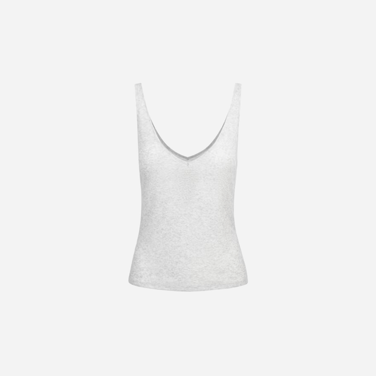 Skims V - Neck Tank Sheer Cotton - AESTUS SUPPLY