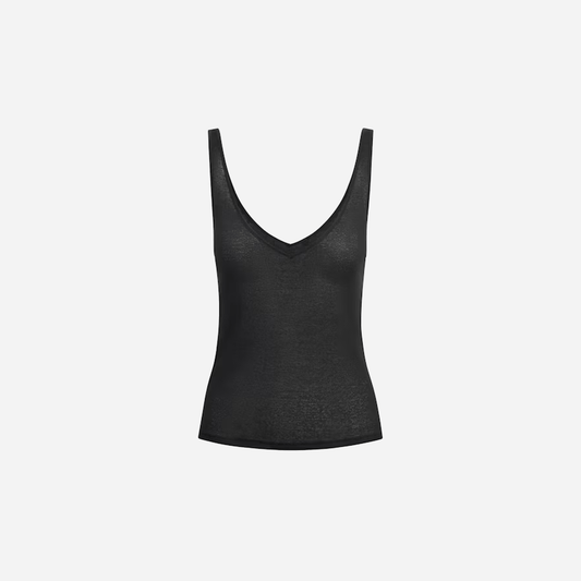 Skims V - Neck Tank Sheer Cotton - AESTUS SUPPLY