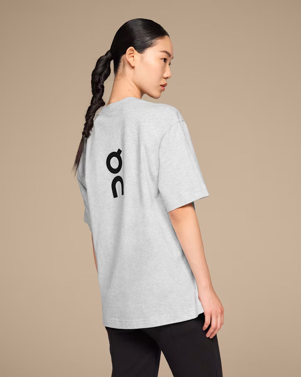 ON Club-T Crater — ON CLOTHING | Authentic India