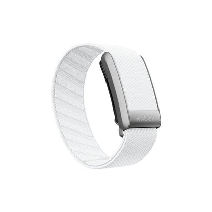 Whoop 4.0 Chalk Superknit Band ( Includes Annual Subscription )