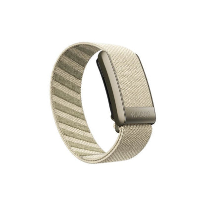 Whoop 4.0 Stone Superknit Band ( Includes Annual Subscription )