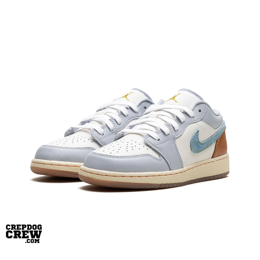 JORDAN 1 LOW SASHIKO (GS)