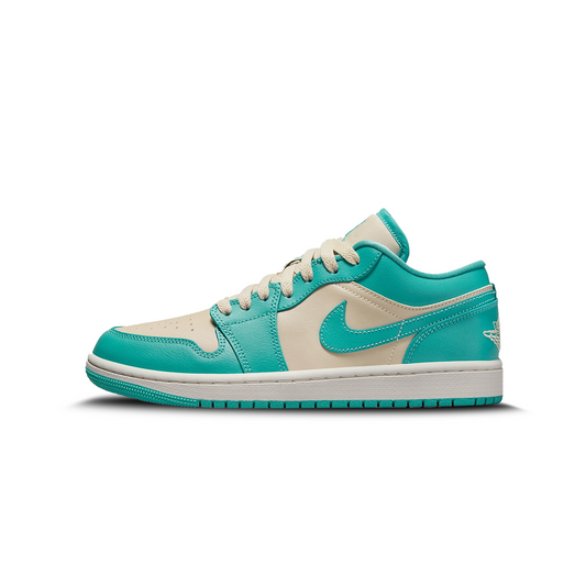 Jordan 1 Low Tropical Teal (W)