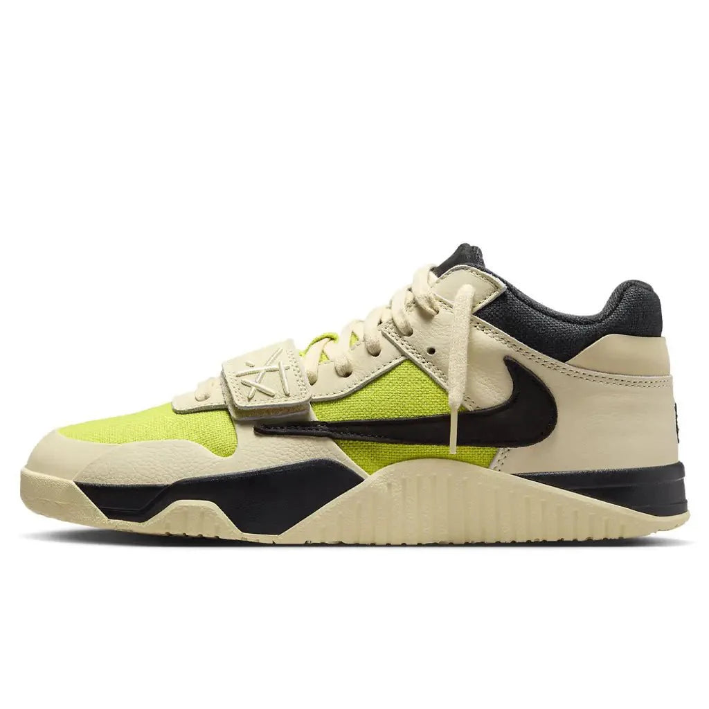 Jordan Jumpman Jack TR Travis Scott Bright Cactus