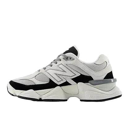 New Balance 9060 Black with Reflection — NEW BALANCE | Authentic India