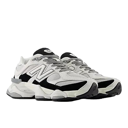 New Balance 9060 Black with Reflection — NEW BALANCE | Authentic India