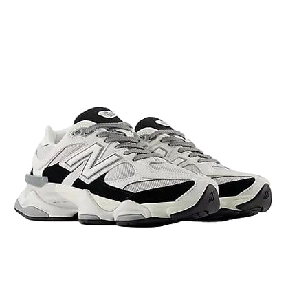 New Balance 9060 Black with Reflection — NEW BALANCE | Authentic India