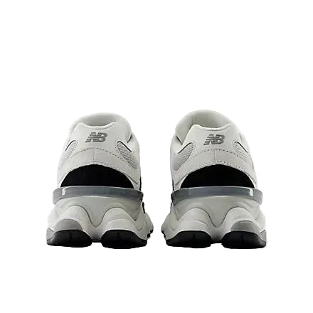New Balance 9060 Black with Reflection — NEW BALANCE | Authentic India