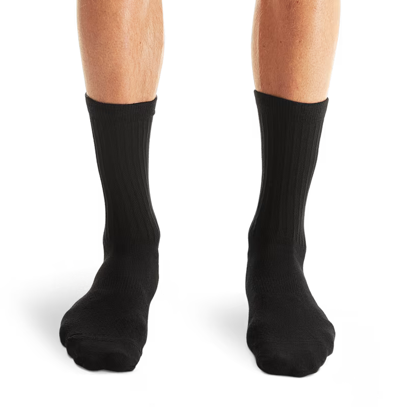 ON Logo Sock 3-Pack Comet | Flame — ON CLOUD | Authentic India