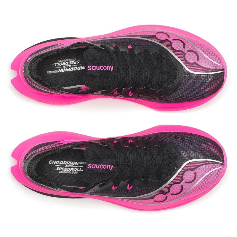 SAUCONY Endorphin Pro 5 Black | Shock