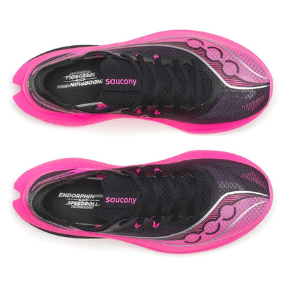 SAUCONY Endorphin Pro 5 Black | Shock