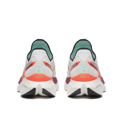 SAUCONY Endorphin Pro 5 White | Crimson