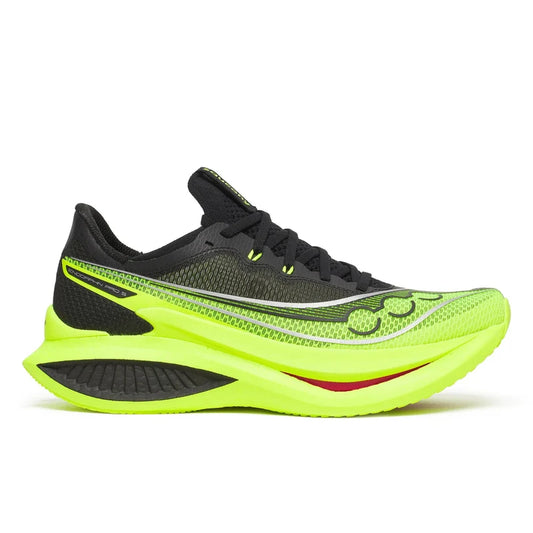 SAUCONY Endorphin Pro 5 Citron | Black