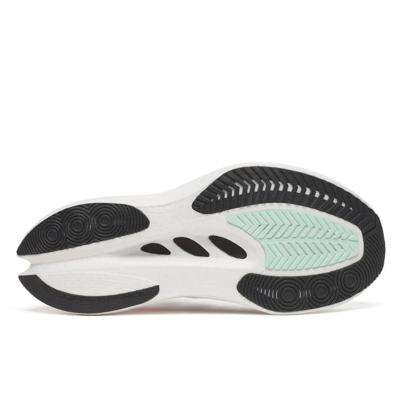 SAUCONY Endorphin Pro 5 White | Crimson