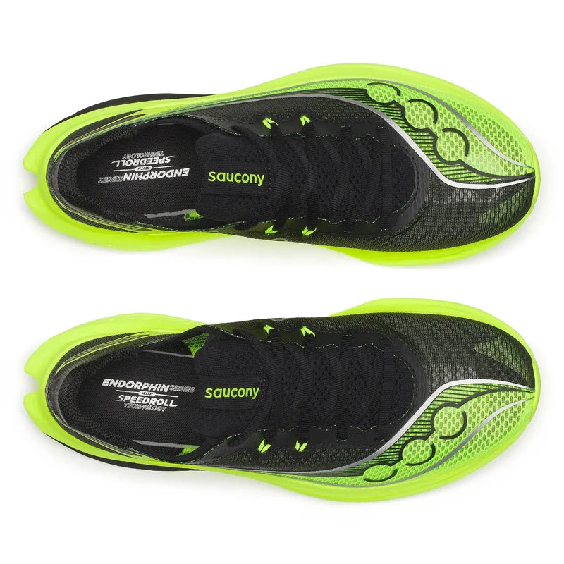 SAUCONY Endorphin Pro 5 Citron | Black