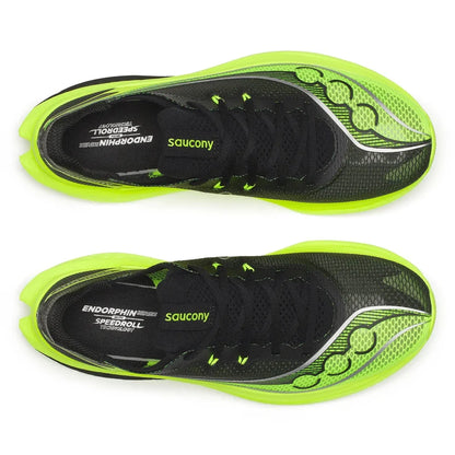 SAUCONY Endorphin Pro 5 Citron | Black