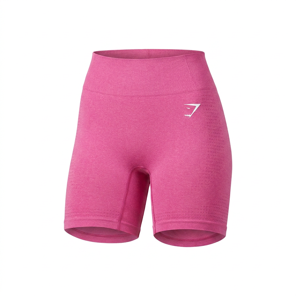 GYMSHARK Vital Shorts Pink