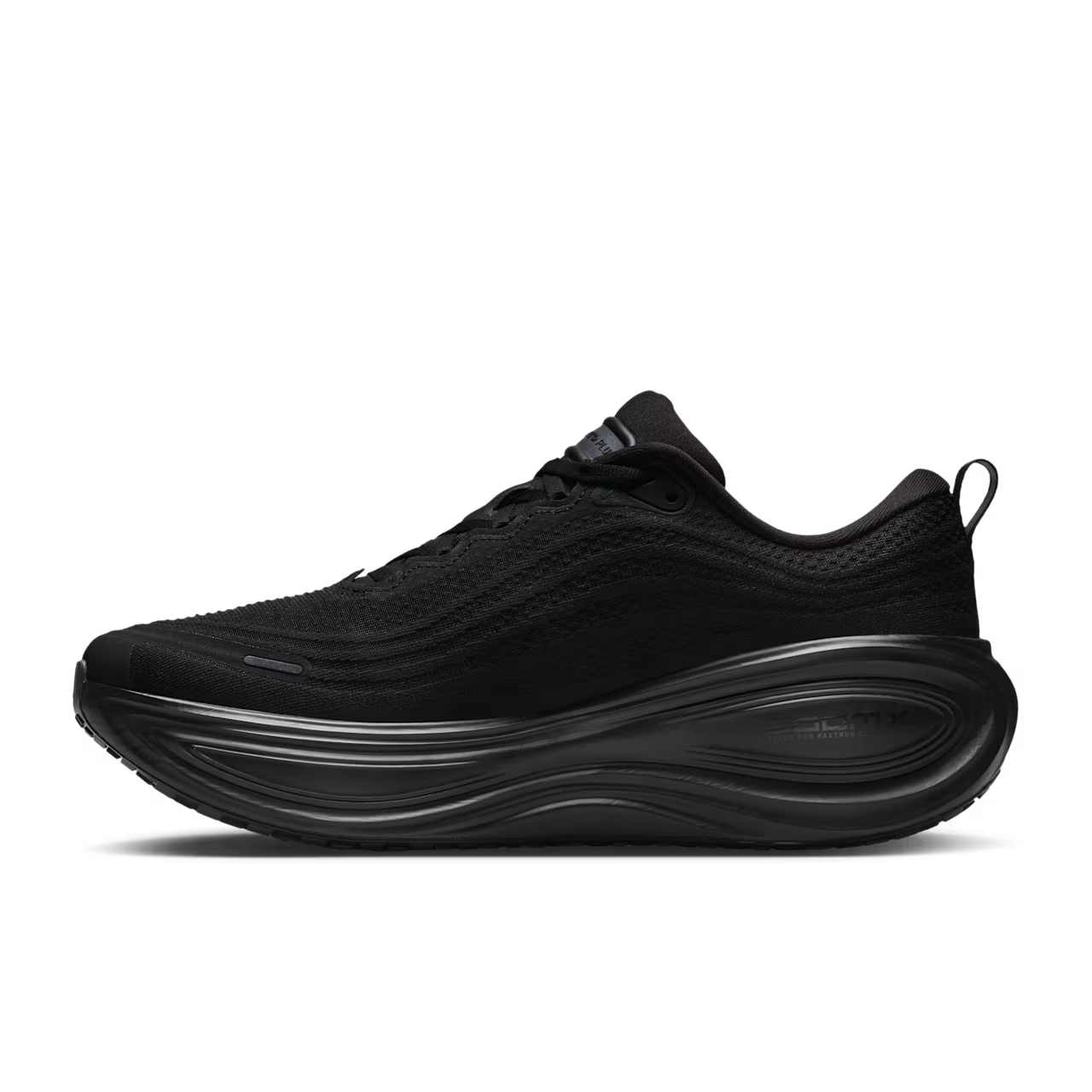 Nike Vomero Plus Black Anthracite — NIKE | Authentic India