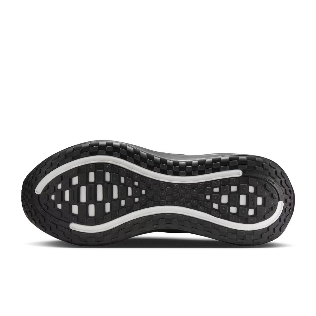 Nike Vomero Plus Black Anthracite — NIKE | Authentic India