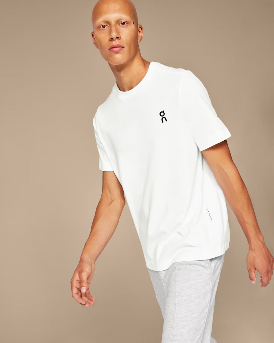 ON Club-T White — ON CLOTHING | Authentic India