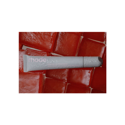 RHODE Peptide Lip Treatment Nourishing Glaze Watermelon Slice — Aestus Supply | Authentic India