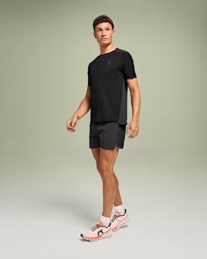 ON Performance-T Black | Eclipse — ON CLOTHING | Authentic India