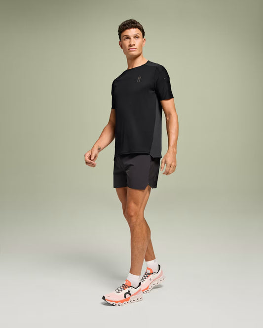 ON Performance-T Black | Eclipse — ON CLOTHING | Authentic India