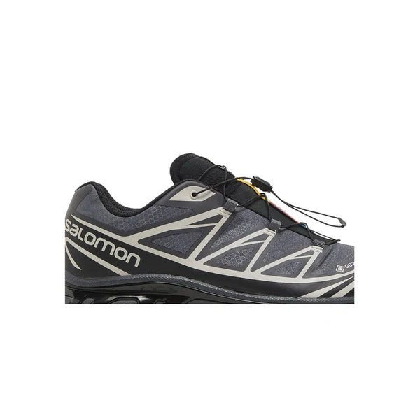 Salomon XT-6 GORE-TEX Black / Lunar Rock