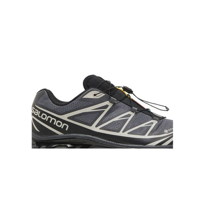 Salomon XT-6 GORE-TEX Black / Lunar Rock