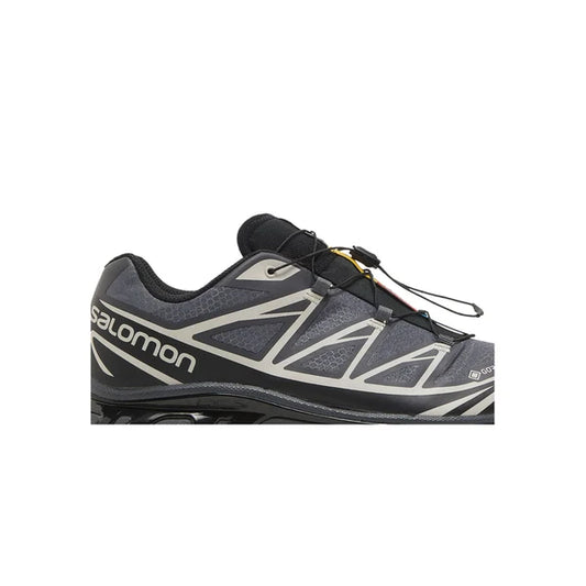 Salomon XT-6 GORE-TEX Black / Lunar Rock