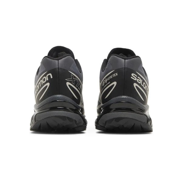 Salomon XT-6 GORE-TEX Black / Lunar Rock
