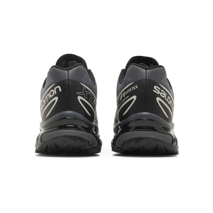 Salomon XT-6 GORE-TEX Black / Lunar Rock