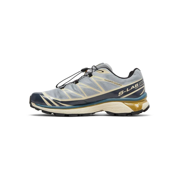 Salomon XT-6 Quarry Bleached Sand