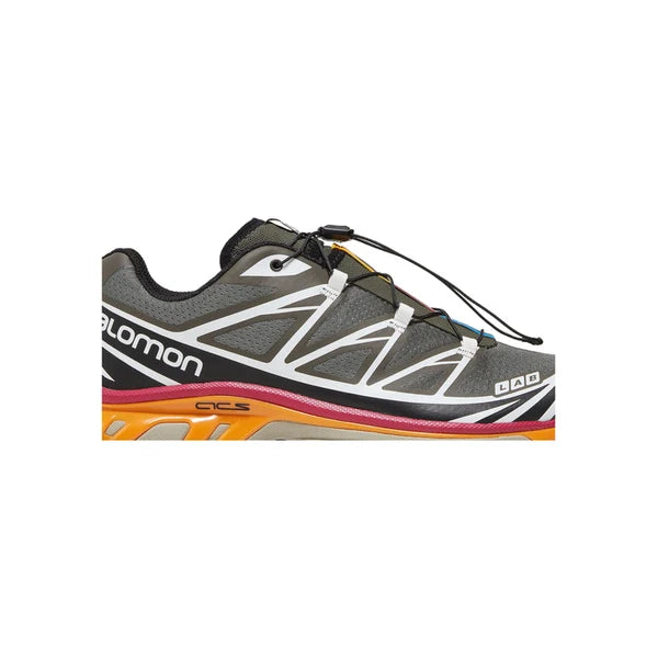 Salomon XT-6 Beluga Russet Orange