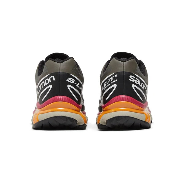 Salomon XT-6 Beluga Russet Orange