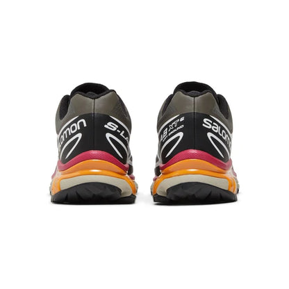 Salomon XT-6 Beluga Russet Orange