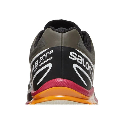 Salomon XT-6 Beluga Russet Orange