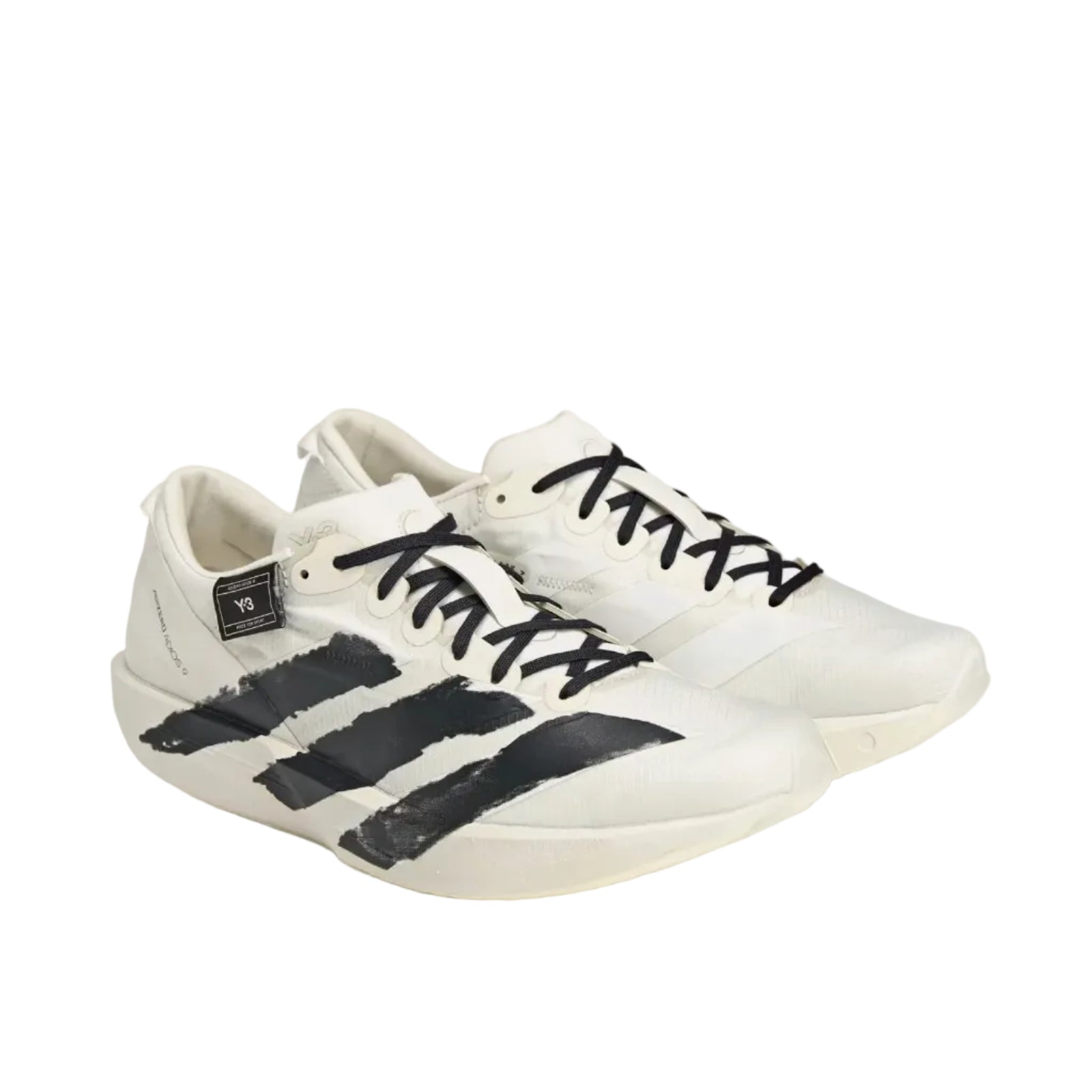 Adidas Y-3 Adizero Adios Pro 4 'Beige Orbit Grey' — ADIDAS | Authentic India