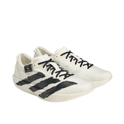Adidas Y-3 Adizero Adios Pro 4 'Beige Orbit Grey' — ADIDAS | Authentic India
