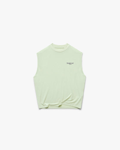 Team 247 Oversized Tank - Fern