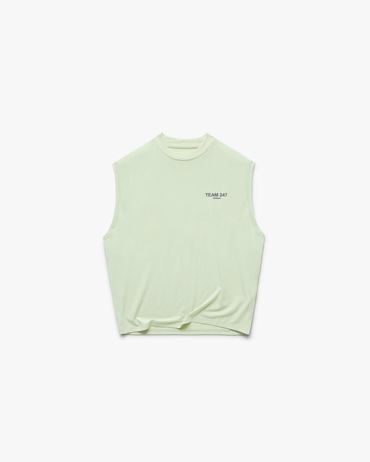 Team 247 Oversized Tank - Fern