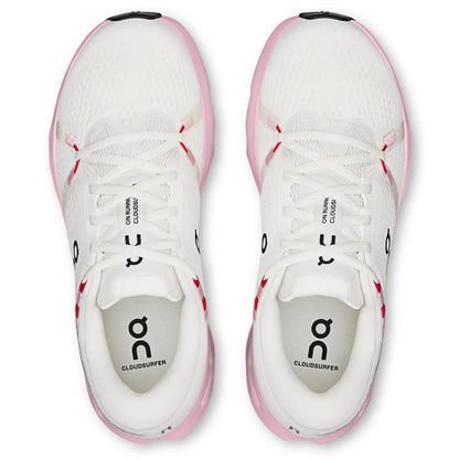 On Running Cloudsurfer 2 Ivory Peony (W) — ON | Authentic India