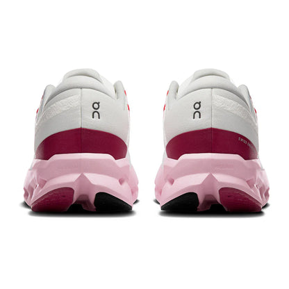 On Running Cloudsurfer 2 Ivory Peony (W) — ON | Authentic India